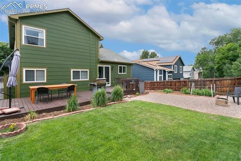 Tiny photo for 4934 Galileo Drive, Colorado Springs, CO 80917 (MLS # 7371562)