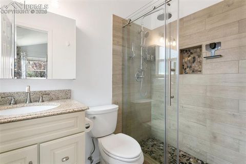 Tiny photo for 4934 Galileo Drive, Colorado Springs, CO 80917 (MLS # 7371562)