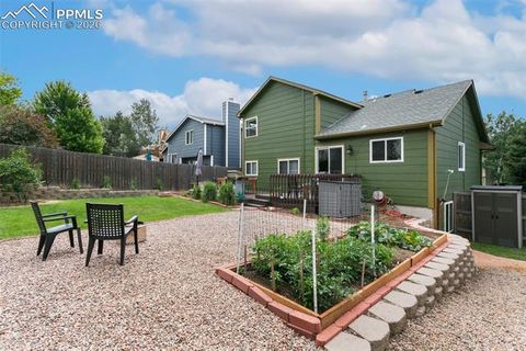 Tiny photo for 4934 Galileo Drive, Colorado Springs, CO 80917 (MLS # 7371562)
