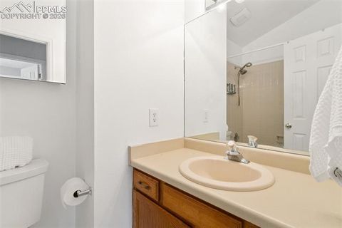 Tiny photo for 4934 Galileo Drive, Colorado Springs, CO 80917 (MLS # 7371562)
