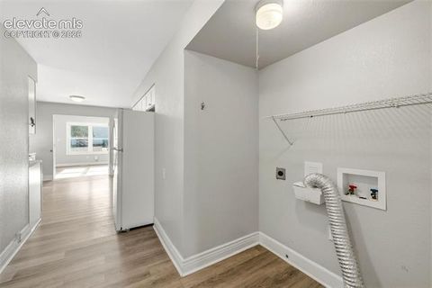 Tiny photo for 514 N Wahsatch Avenue, Colorado Springs, CO 80903 (MLS # 8571865)