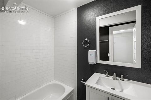 Tiny photo for 514 N Wahsatch Avenue, Colorado Springs, CO 80903 (MLS # 8571865)