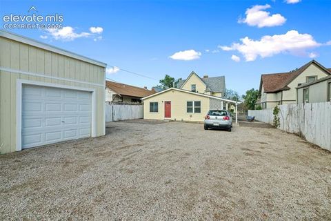 Tiny photo for 514 N Wahsatch Avenue, Colorado Springs, CO 80903 (MLS # 8571865)