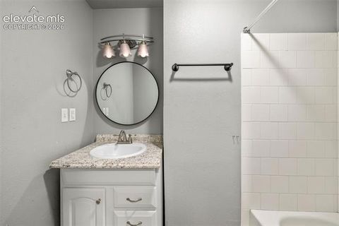 Tiny photo for 514 N Wahsatch Avenue, Colorado Springs, CO 80903 (MLS # 8571865)