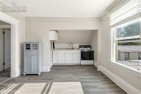 Tiny photo for 514 N Wahsatch Avenue, Colorado Springs, CO 80903 (MLS # 8571865)