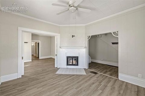 Tiny photo for 514 N Wahsatch Avenue, Colorado Springs, CO 80903 (MLS # 8571865)