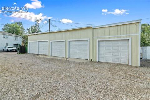 Tiny photo for 514 N Wahsatch Avenue, Colorado Springs, CO 80903 (MLS # 8571865)