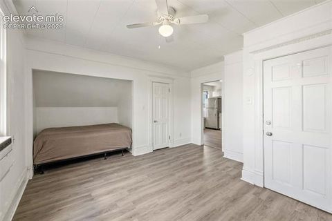 Tiny photo for 514 N Wahsatch Avenue, Colorado Springs, CO 80903 (MLS # 8571865)