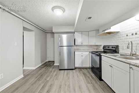 Tiny photo for 514 N Wahsatch Avenue, Colorado Springs, CO 80903 (MLS # 8571865)