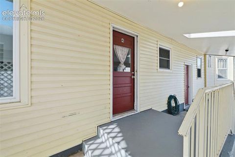 Tiny photo for 514 N Wahsatch Avenue, Colorado Springs, CO 80903 (MLS # 8571865)