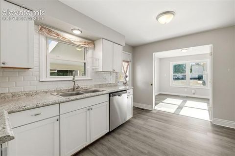 Tiny photo for 514 N Wahsatch Avenue, Colorado Springs, CO 80903 (MLS # 8571865)