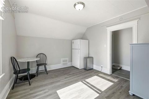 Tiny photo for 514 N Wahsatch Avenue, Colorado Springs, CO 80903 (MLS # 8571865)