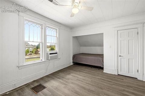 Tiny photo for 514 N Wahsatch Avenue, Colorado Springs, CO 80903 (MLS # 8571865)