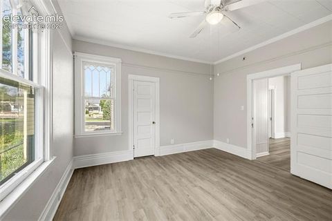 Tiny photo for 514 N Wahsatch Avenue, Colorado Springs, CO 80903 (MLS # 8571865)