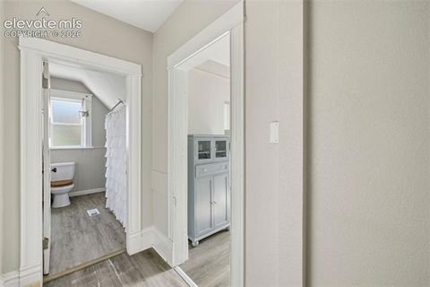 Tiny photo for 514 N Wahsatch Avenue, Colorado Springs, CO 80903 (MLS # 8571865)