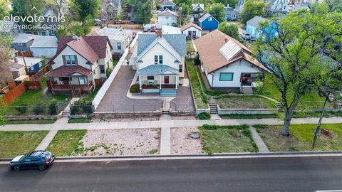 Tiny photo for 514 N Wahsatch Avenue, Colorado Springs, CO 80903 (MLS # 8571865)
