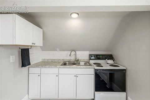 Tiny photo for 514 N Wahsatch Avenue, Colorado Springs, CO 80903 (MLS # 8571865)