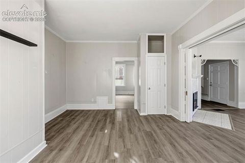 Tiny photo for 514 N Wahsatch Avenue, Colorado Springs, CO 80903 (MLS # 8571865)
