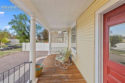 Tiny photo for 514 N Wahsatch Avenue, Colorado Springs, CO 80903 (MLS # 8571865)