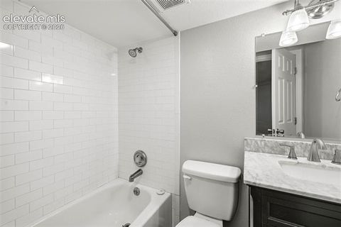 Tiny photo for 514 N Wahsatch Avenue, Colorado Springs, CO 80903 (MLS # 8571865)