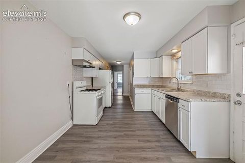 Tiny photo for 514 N Wahsatch Avenue, Colorado Springs, CO 80903 (MLS # 8571865)