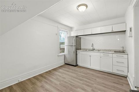 Tiny photo for 514 N Wahsatch Avenue, Colorado Springs, CO 80903 (MLS # 8571865)
