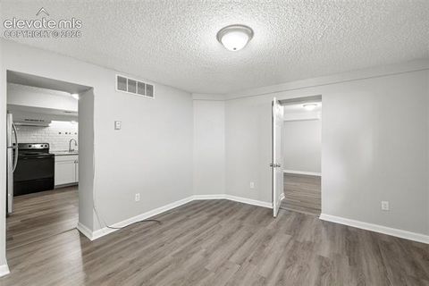 Tiny photo for 514 N Wahsatch Avenue, Colorado Springs, CO 80903 (MLS # 8571865)