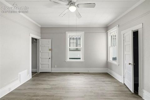 Tiny photo for 514 N Wahsatch Avenue, Colorado Springs, CO 80903 (MLS # 8571865)