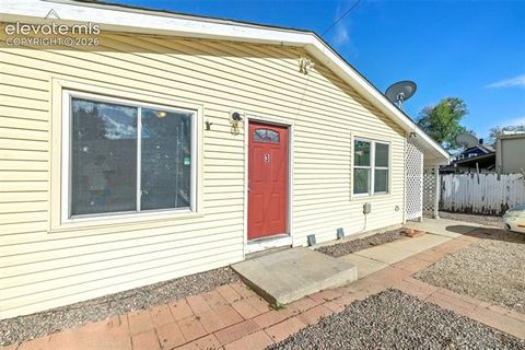 Tiny photo for 514 N Wahsatch Avenue, Colorado Springs, CO 80903 (MLS # 8571865)