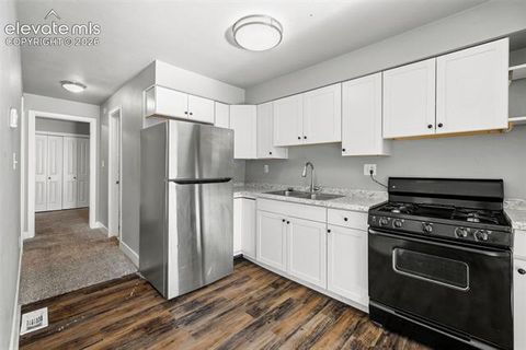 Tiny photo for 514 N Wahsatch Avenue, Colorado Springs, CO 80903 (MLS # 8571865)