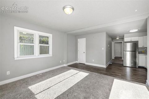 Tiny photo for 514 N Wahsatch Avenue, Colorado Springs, CO 80903 (MLS # 8571865)