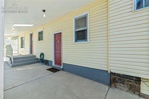 Tiny photo for 514 N Wahsatch Avenue, Colorado Springs, CO 80903 (MLS # 8571865)