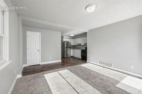 Tiny photo for 514 N Wahsatch Avenue, Colorado Springs, CO 80903 (MLS # 8571865)