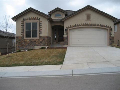 Photo of 13818 Firefall Court, Colorado Springs, CO 80921 (MLS # R13275439)