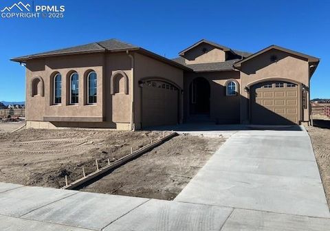 Photo of 10818 Foggy Bend Lane, Peyton, CO 80831 (MLS # 2996301)