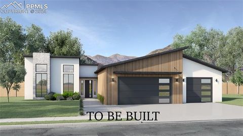 11516 Bison Meadows Court Colorado Springs CO 80908