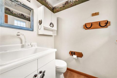 Tiny photo for 25935 Judge Orr Road, Calhan, CO 80808 (MLS # 4870826)