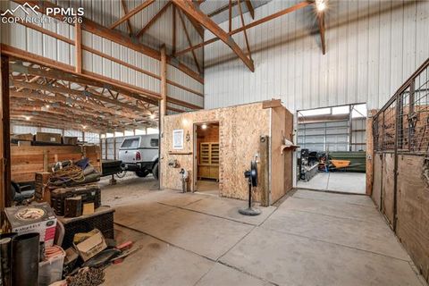 Tiny photo for 25935 Judge Orr Road, Calhan, CO 80808 (MLS # 4870826)