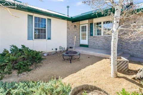 Tiny photo for 25935 Judge Orr Road, Calhan, CO 80808 (MLS # 4870826)