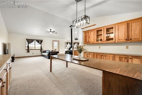 Tiny photo for 25935 Judge Orr Road, Calhan, CO 80808 (MLS # 4870826)
