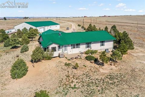 Tiny photo for 25935 Judge Orr Road, Calhan, CO 80808 (MLS # 4870826)