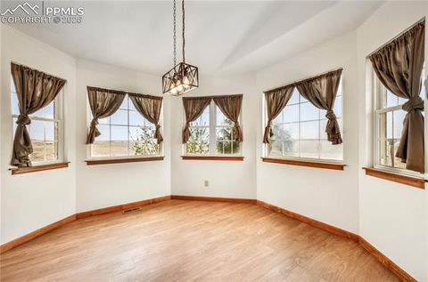 Tiny photo for 25935 Judge Orr Road, Calhan, CO 80808 (MLS # 4870826)