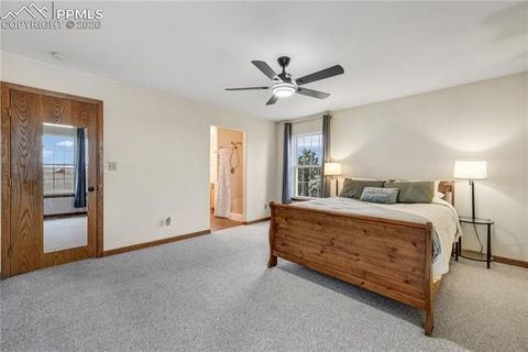 Tiny photo for 25935 Judge Orr Road, Calhan, CO 80808 (MLS # 4870826)