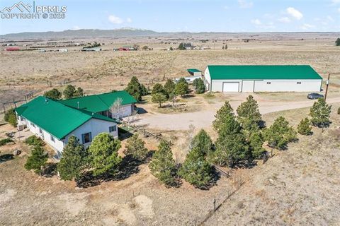 Tiny photo for 25935 Judge Orr Road, Calhan, CO 80808 (MLS # 4870826)