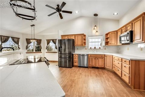 Tiny photo for 25935 Judge Orr Road, Calhan, CO 80808 (MLS # 4870826)