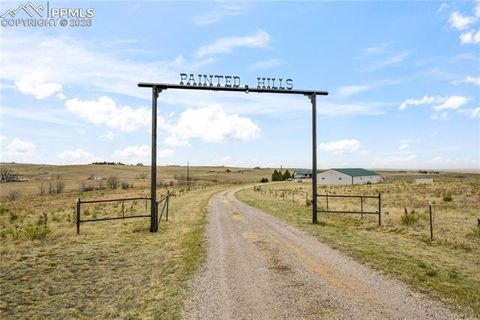 Tiny photo for 25935 Judge Orr Road, Calhan, CO 80808 (MLS # 4870826)