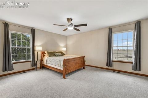 Tiny photo for 25935 Judge Orr Road, Calhan, CO 80808 (MLS # 4870826)