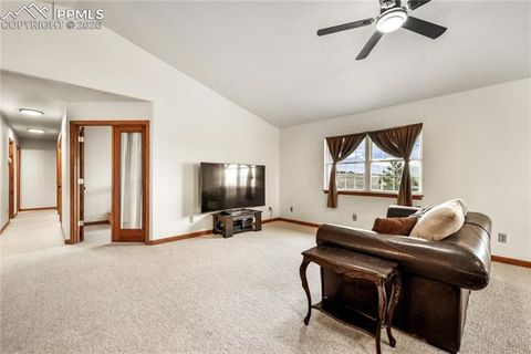 Tiny photo for 25935 Judge Orr Road, Calhan, CO 80808 (MLS # 4870826)