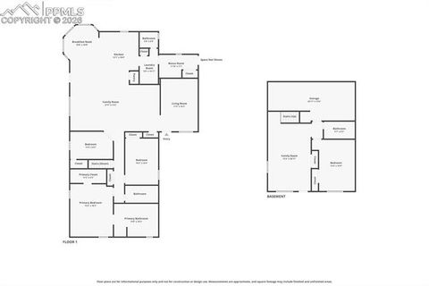 Tiny photo for 25935 Judge Orr Road, Calhan, CO 80808 (MLS # 4870826)