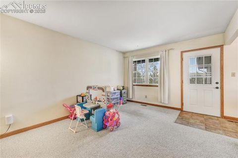 Tiny photo for 25935 Judge Orr Road, Calhan, CO 80808 (MLS # 4870826)